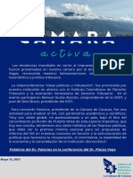 Cámara Activa Mayo