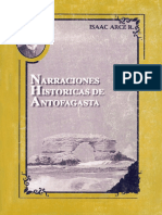 Narraciones Históricas de Antofagasta