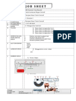 4.1 Job Sheet Hand Tool