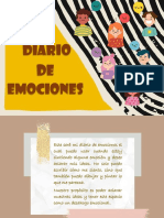 Mi Diario de Emociones