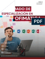 Brochure Ofimática