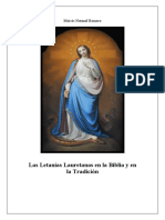 Las Letanias Lauretanas en La Biblia y Tradicion (Autoguardado)