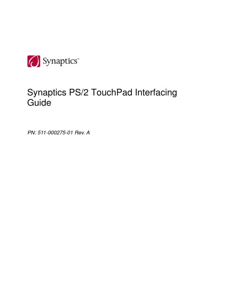 511 000275 01ra | PDF | Touchscreen | Application Programming Interface