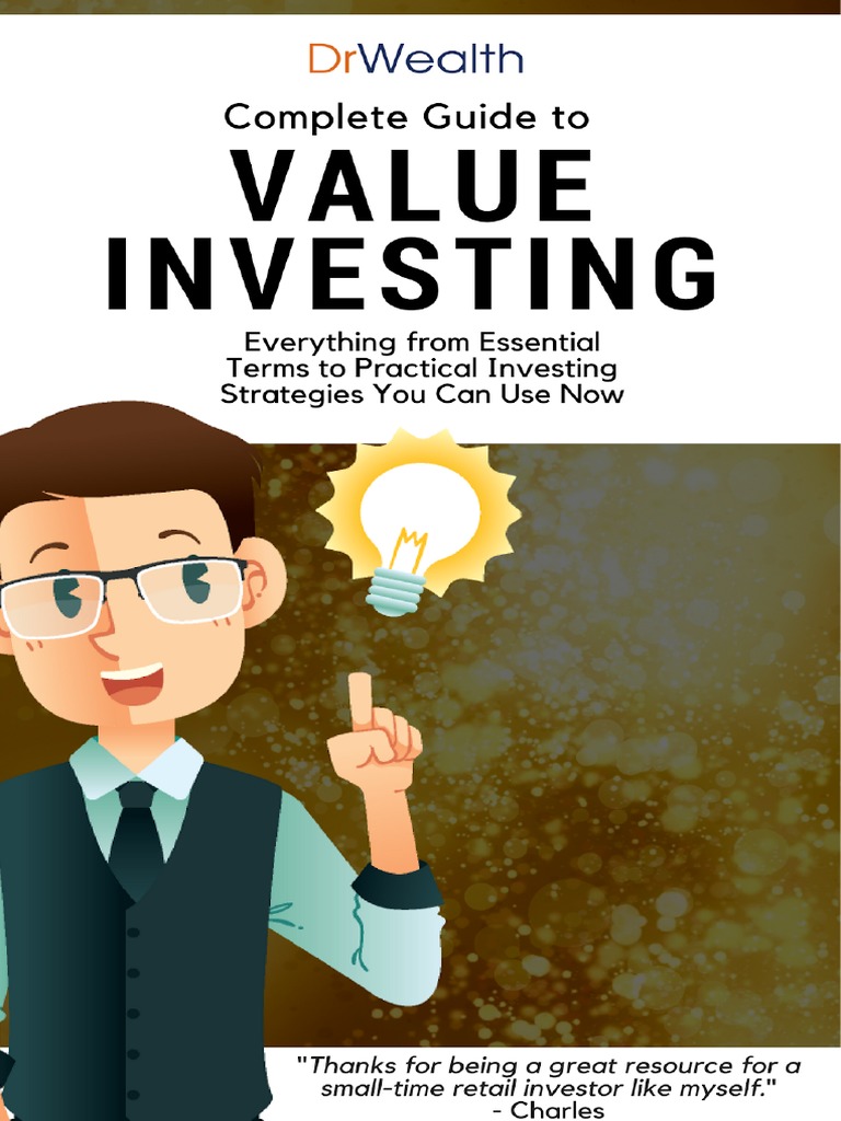Comprehensive Guide to Value Investing | PDF | Value Investing | Investing