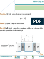 duty cycle