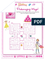 Pinkalicious Games Maze