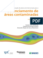 Gerenciamento Areas Contaminadas Ipt 2014