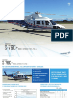 Sikorsky Model Upgrade To S-76C++: This Page Does Not Contain Export Controlled Technical Data