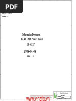 WWW - Vinafix.vn: GL40 UMA Power Board Schematics Document