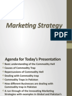 Marketing Strategy Presentation