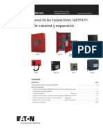 Safepath sp40s Data Sheet TD450014EN - En.es