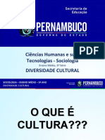 Diversidade Cultural