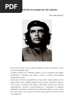 Da percepção das barbas de CHE GUEVARA