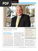Download Diversity Journal  Peter Voser CEO Royal Dutch Shell PLC - NovDec 2010 by Profiles in Diversity Journal SN50867421 doc pdf
