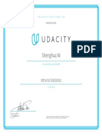 Udacity-Intro to Statistics