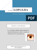 CICLOPLEJIA