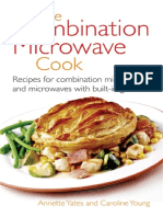 The Combination Microwave Cook - Annette Yates & Caroline Young