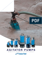 Agitator Pumps (LODOS)