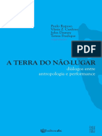 E-Book A Terra Do Não-Lugar 12jun2019