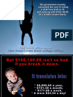 The Price of Children