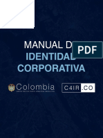 Manual de Marca C4ir