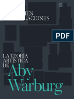 Aby Warburg, Historiador Del Arte y Científico de La Cultura - Burucúa - Kwiatkowski
