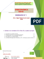 Seminario 1