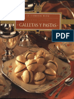 Le Cordon Bleu - Galletas y Pastas