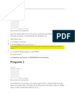 Evaluación Clase 6 - Gestión de La Calidad