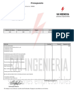 Presupuesto 1094