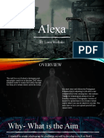 Alexa Project Pitch