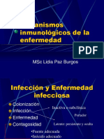 1a Mecanismos Inmunológicos de La Enfermedad