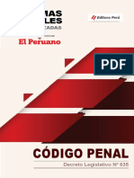 Codigo Penal 04 2021