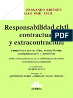 Krieger&Jalil - Responsabilidad Civil Contractual y Extracontractual (1)