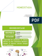 Homeostasia Clinica Quirurgica