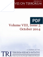 Volume VIII, Issue 5 October 2014