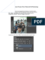 Cara Membuat Frame Foto Polaroid Di Photoshop