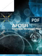 2009 AFOSR Stratplan