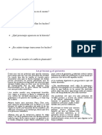 ¿Qué Problema Se Plantea en El Cuento?: Anexo 1