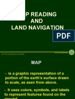 Ref: SP 8-032 Map Reading and Land Navigation