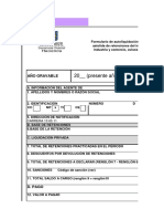 Formulario R - ICA 2021