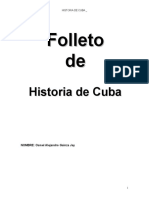 Historia de Cuba en