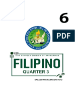 Filipino-6 Q3 LAS