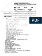 Trabajo Timpos Verbales II 2017