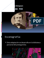 Edgar Allan Poe El Cuervo
