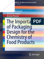 The Importance of Packaging Design For The Chemistry of Food Products