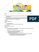 Ki-4 Matematika Pengumpulan Dan Penyajian Data