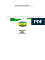 Primera Evaluacion 25% Semestre