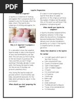 Layette Preparation Handout-1