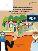 Panduan Pengawasan Dan Pembinaan Penerapan Protokol Kesehatan Di Satuan Pendidikan (1)